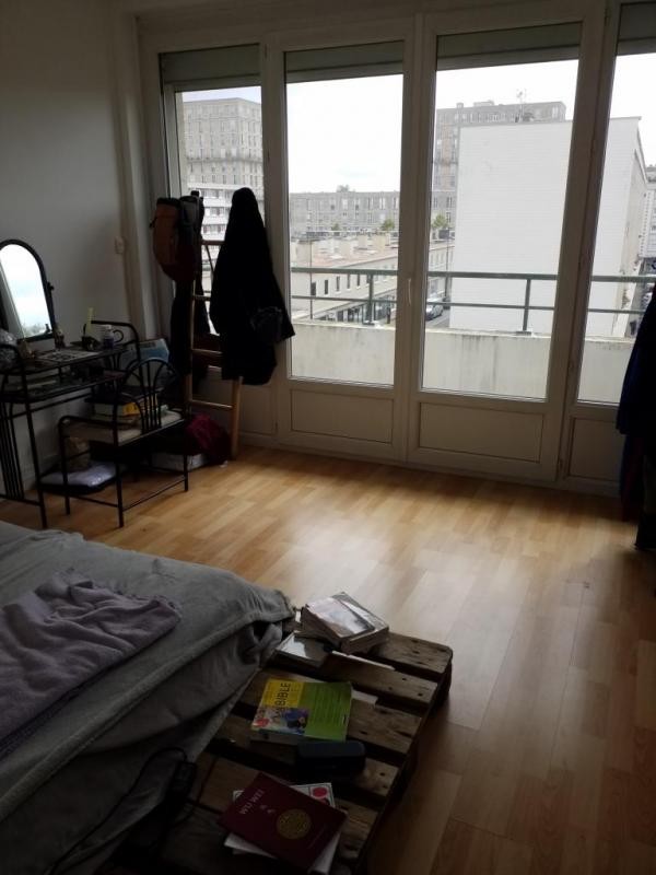 Location Appartement à le Havre 4 pièces