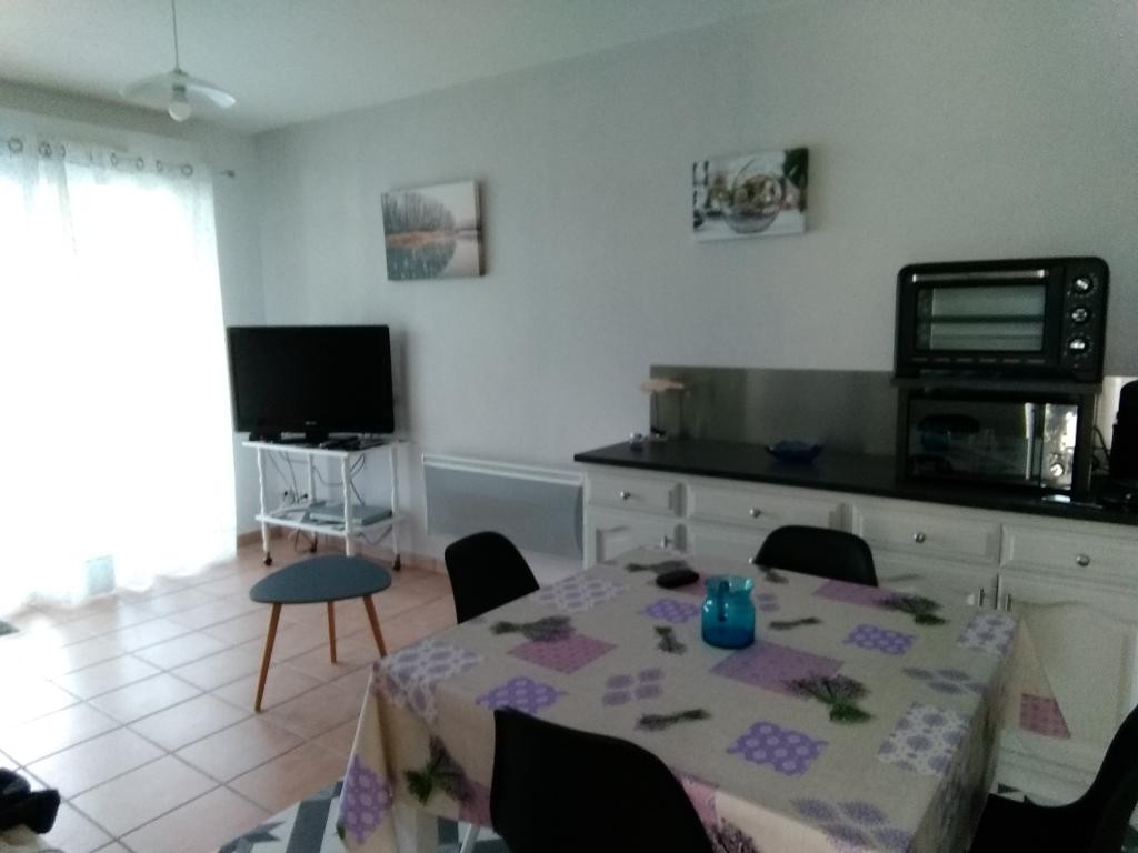 Location Appartement à Biscarrosse 2 pièces