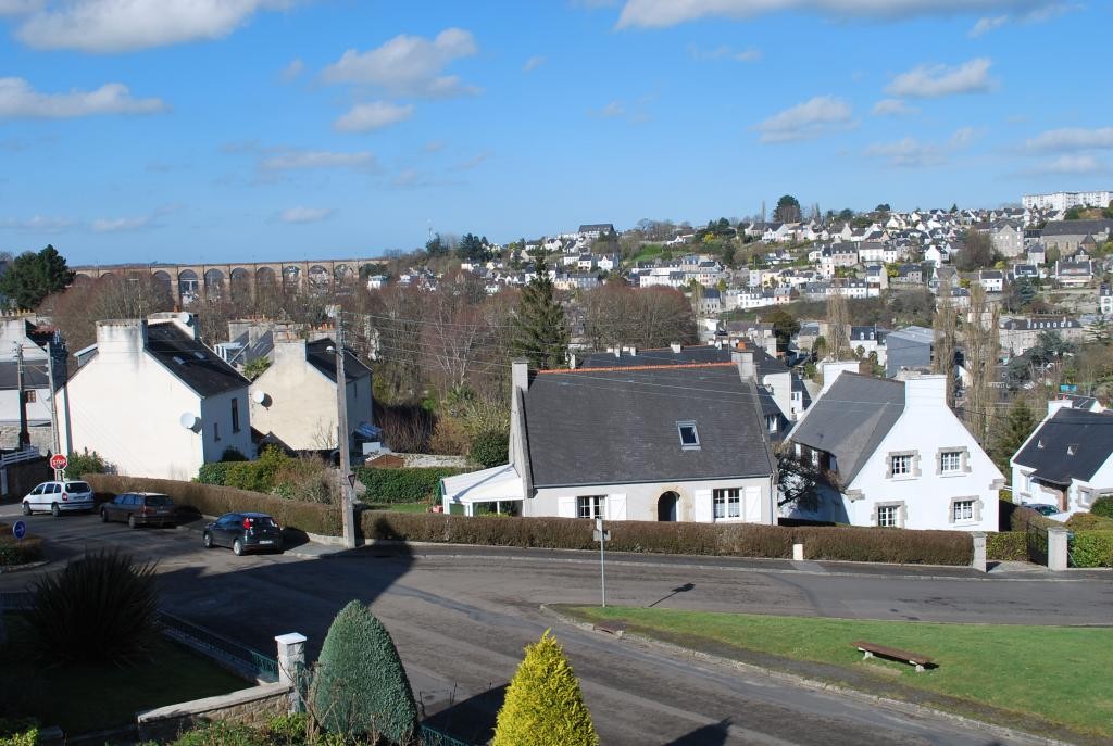 Location Appartement à Morlaix 1 pièce