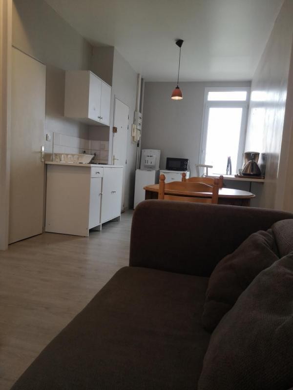 Location Appartement à le Havre 2 pièces