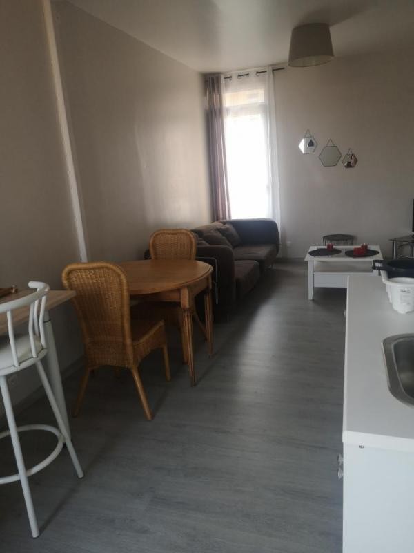 Location Appartement à le Havre 2 pièces