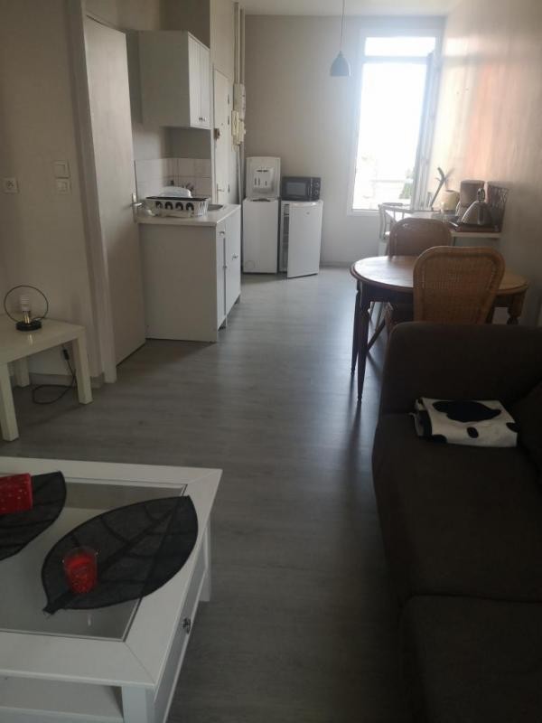 Location Appartement à le Havre 2 pièces