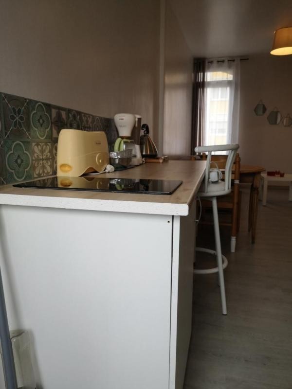 Location Appartement à le Havre 2 pièces