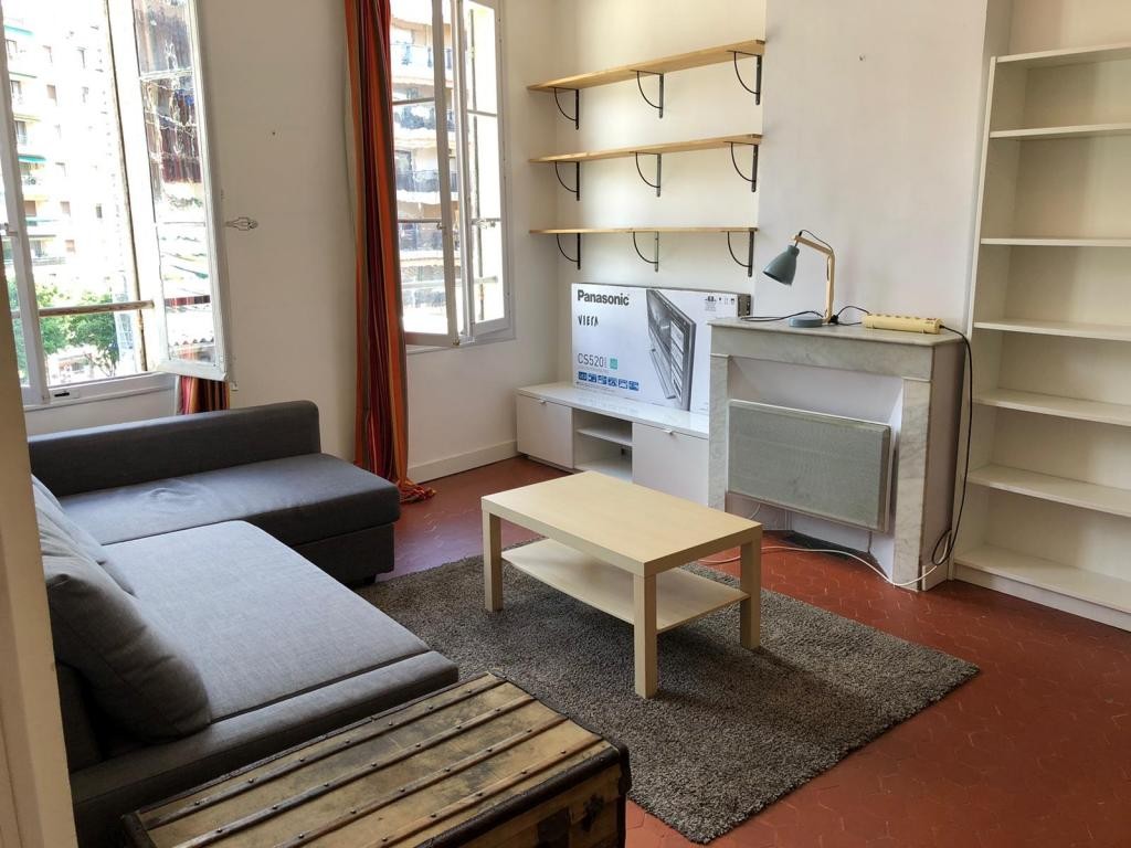 Location Appartement à Marseille 6e arrondissement 1 pièce