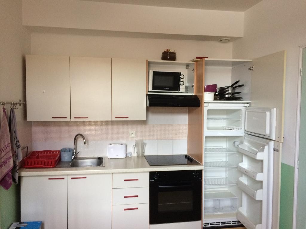 Location Appartement à Lille 2 pièces