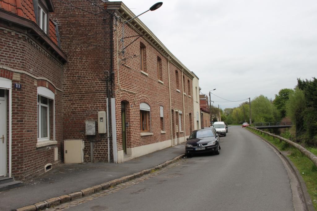 Location Appartement à Valenciennes 1 pièce