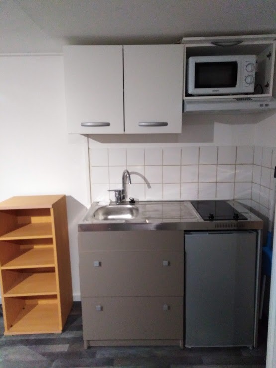 Location Appartement à Clermont-Ferrand 1 pièce