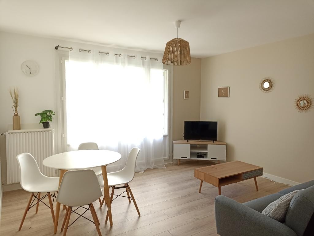 Location Appartement à Nantes 4 pièces