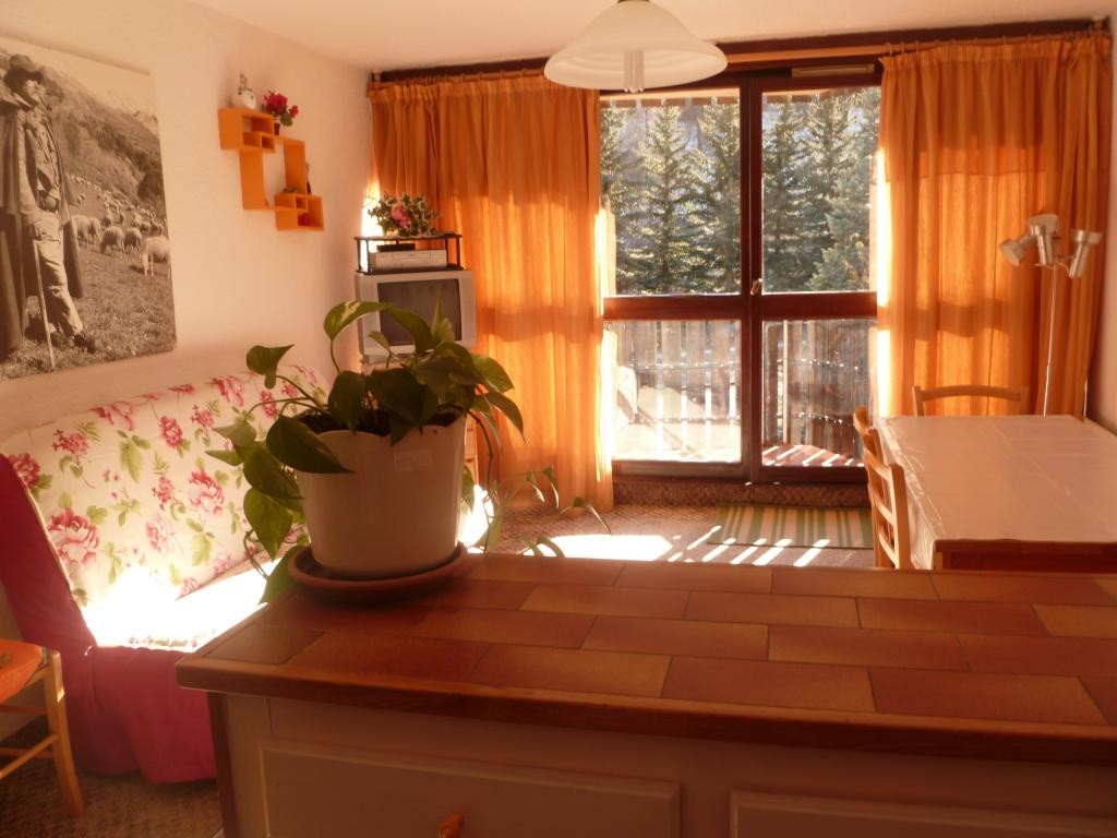 Location Appartement à Barcelonnette 2 pièces