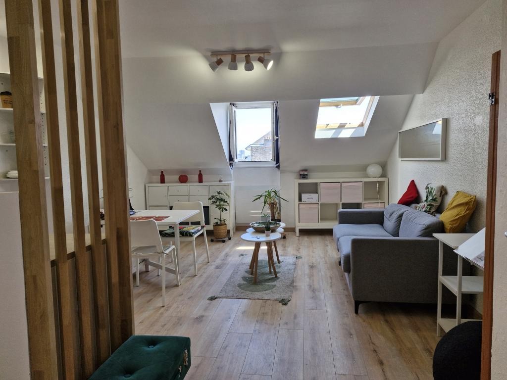 Location Appartement à Nantes 2 pièces