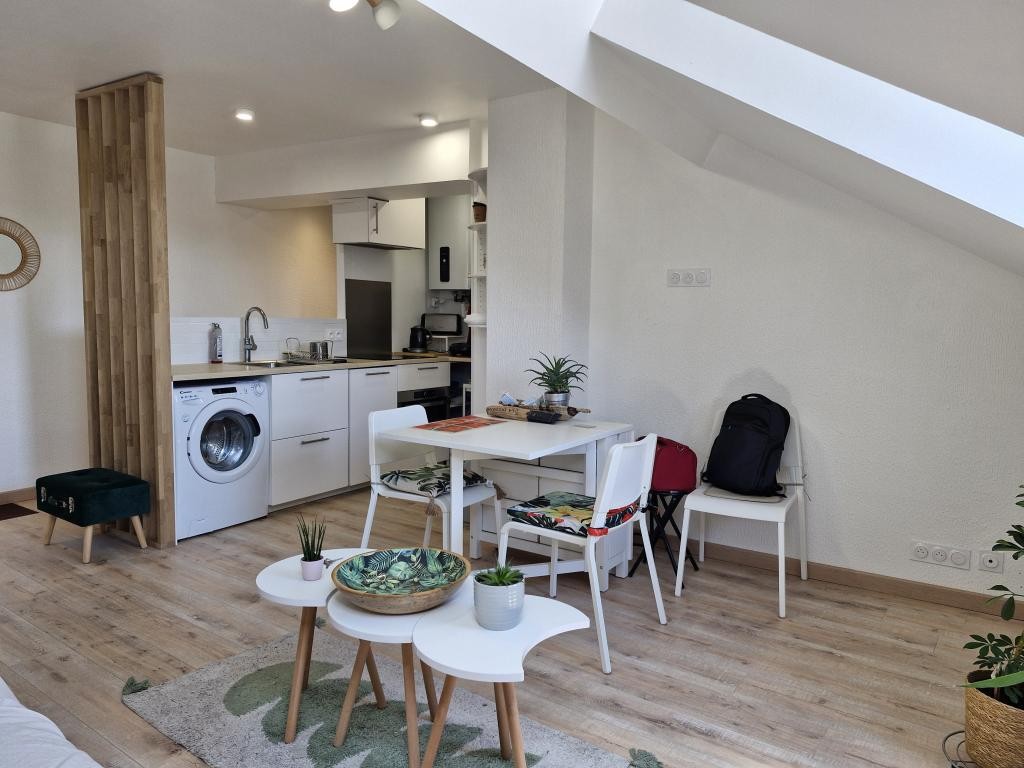 Location Appartement à Nantes 2 pièces