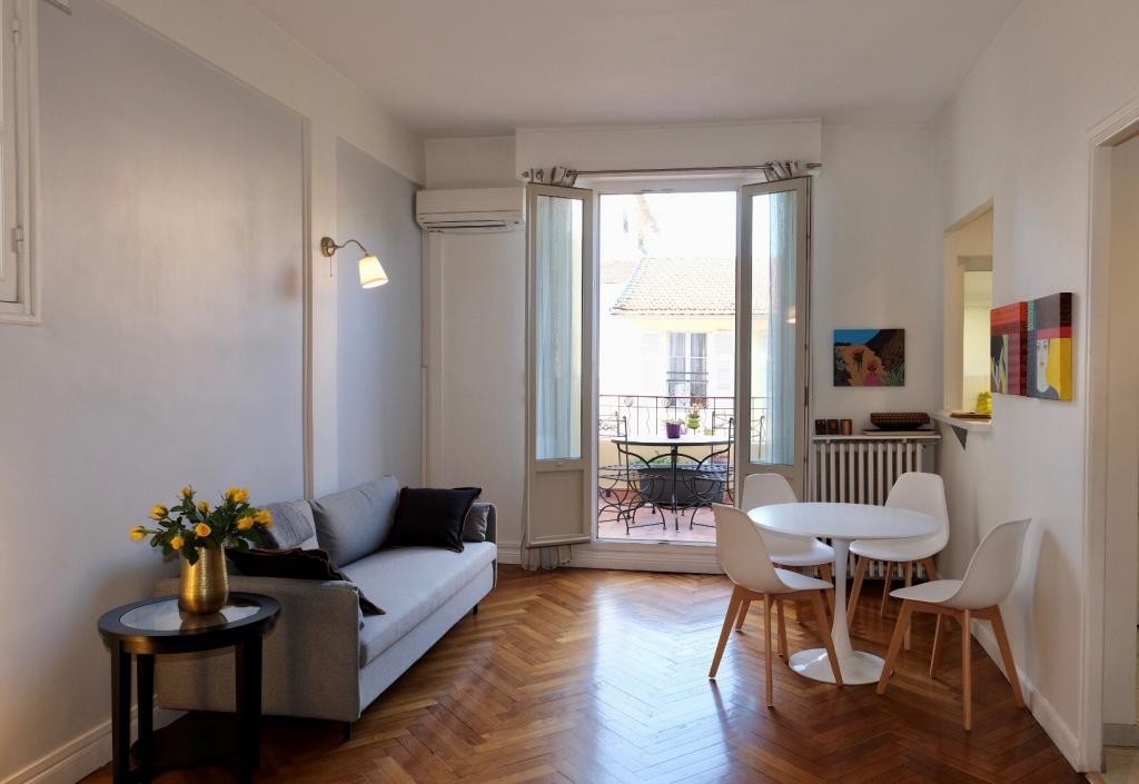 Location Appartement à Nice 1 pièce