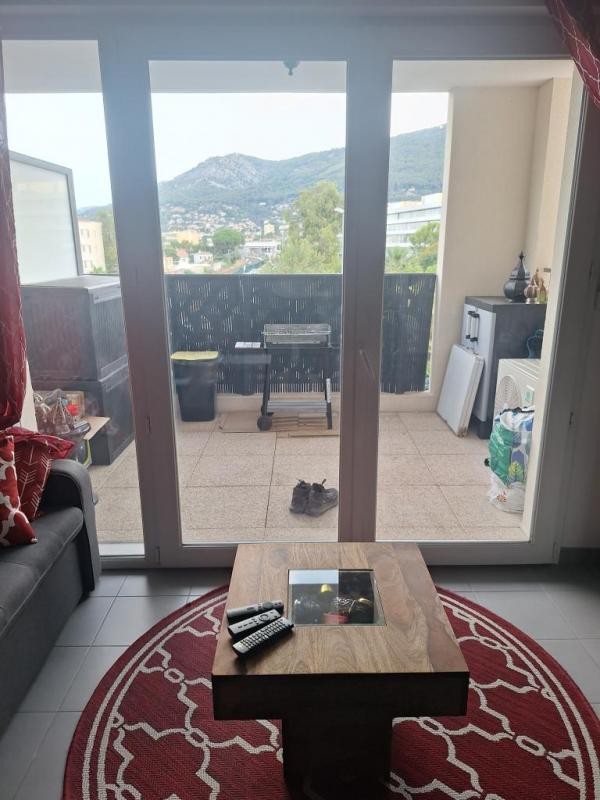 Location Appartement à Toulon 2 pièces