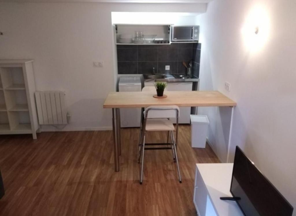 Location Appartement à Saint-Étienne 1 pièce