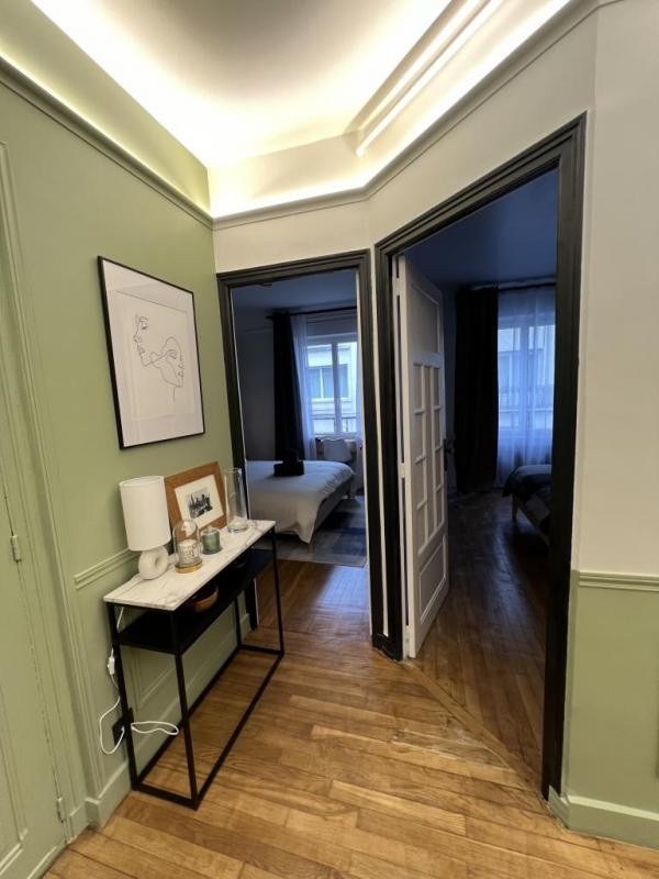 Location Appartement à Nancy 4 pièces