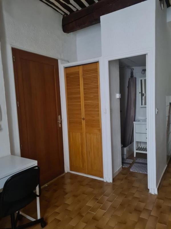 Location Appartement à Aix-en-Provence 1 pièce