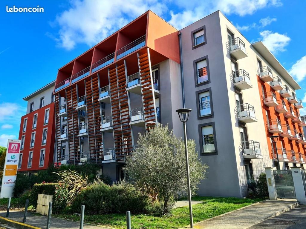 Location Appartement à Toulouse 1 pièce