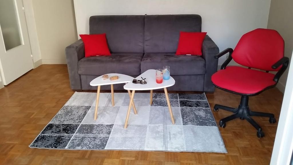 Location Appartement à Saint-Étienne 2 pièces