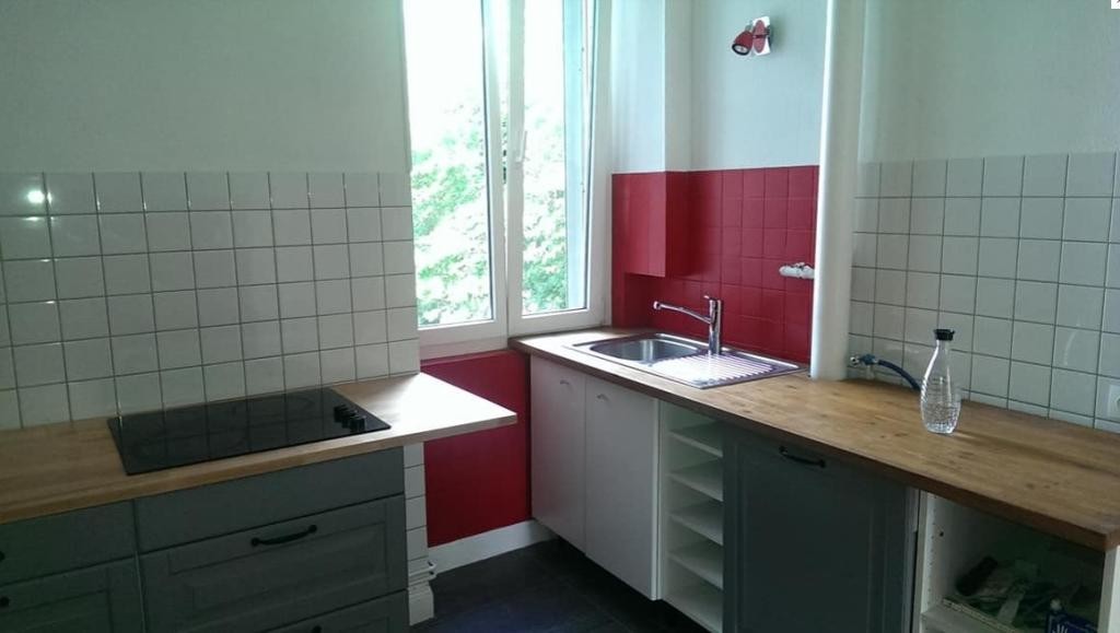 Location Appartement à Strasbourg 4 pièces