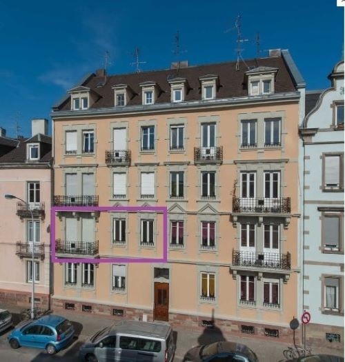 Location Appartement à Strasbourg 4 pièces