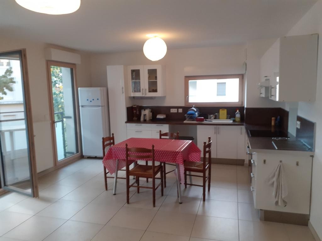 Location Appartement à Villeurbanne 4 pièces