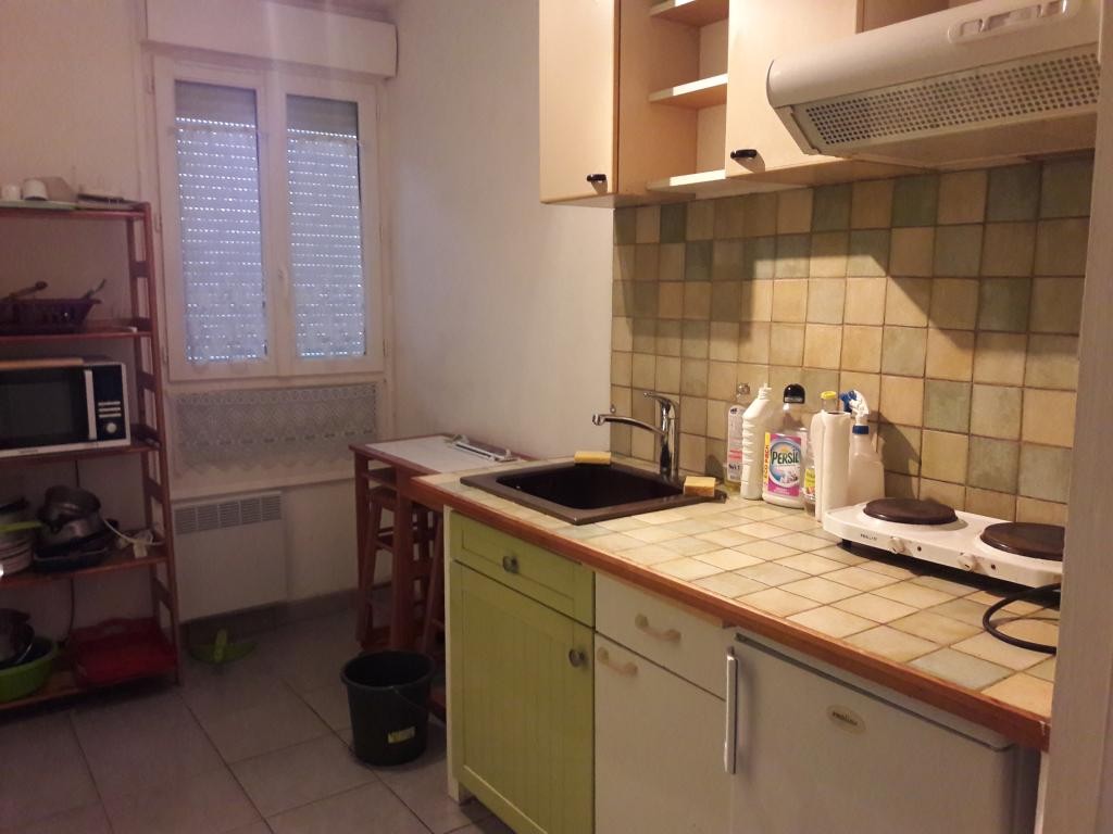 Location Appartement à le Havre 1 pièce