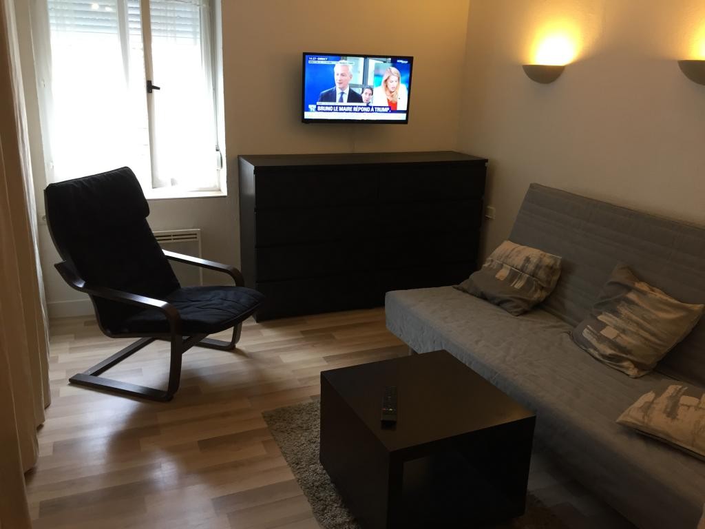 Location Appartement à Lille 1 pièce