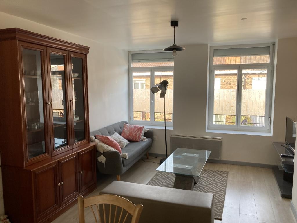 Location Appartement à Marcq-en-Barœul 3 pièces