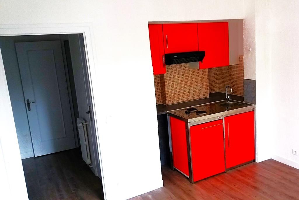 Location Appartement à Saint-Étienne 1 pièce