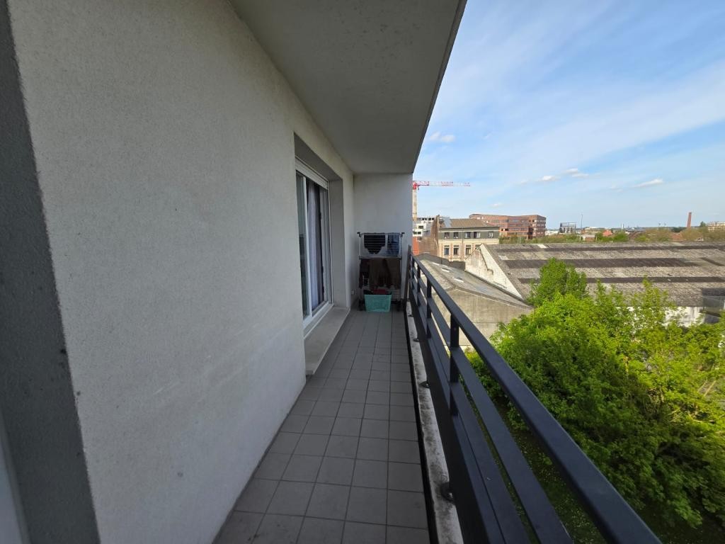 Location Appartement à Roubaix 5 pièces