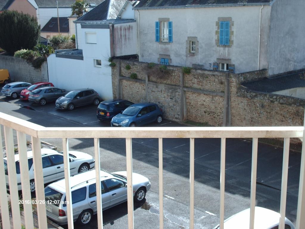 Location Appartement à Lorient 1 pièce