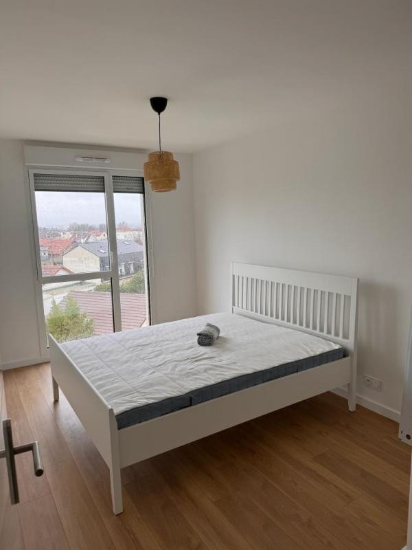 Location Appartement à Clichy-sous-Bois 4 pièces