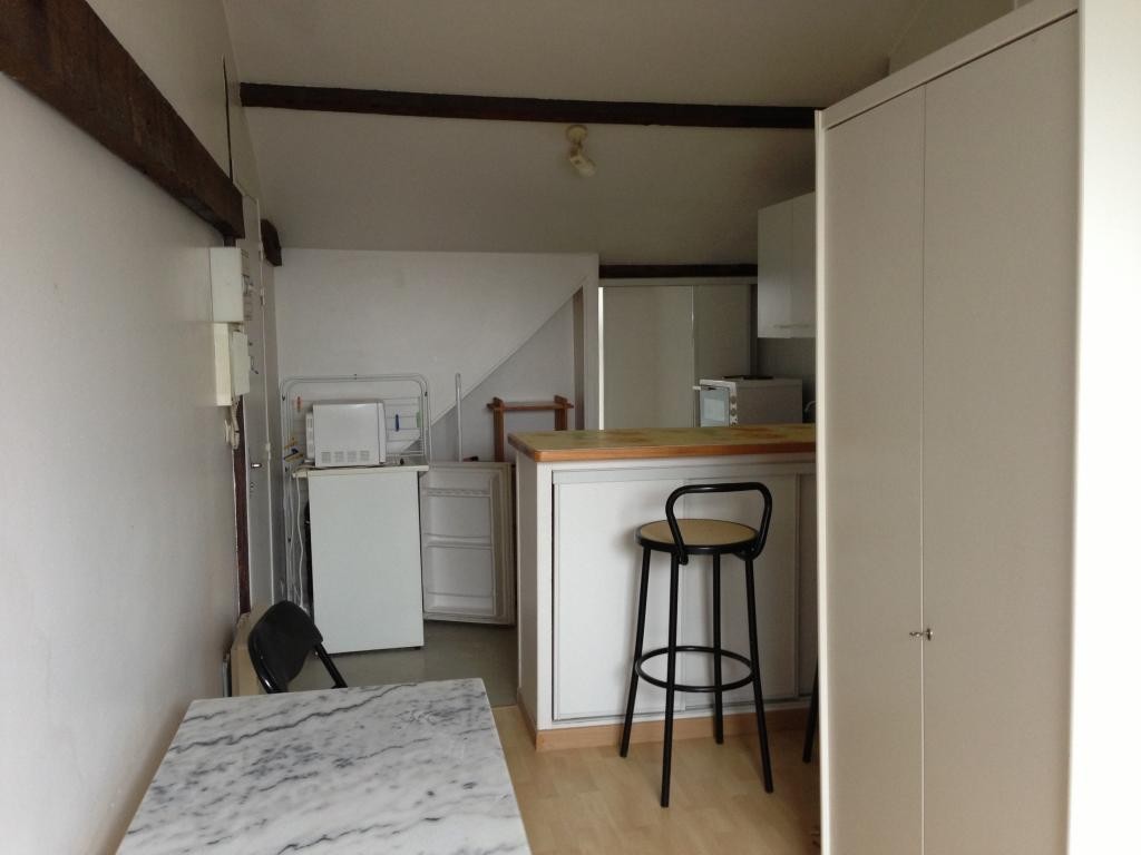 Location Appartement à Dieppe 1 pièce