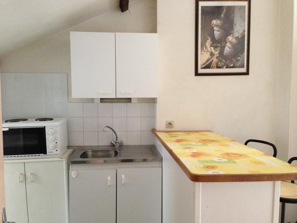 Location Appartement à Dieppe 1 pièce