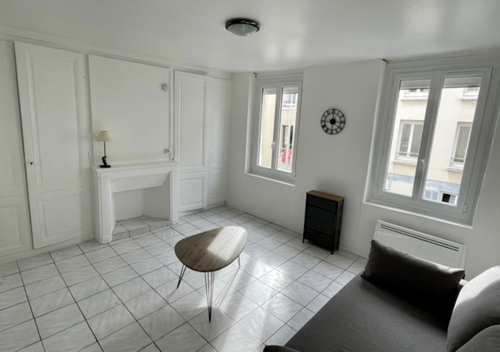 Location Appartement à le Havre 1 pièce