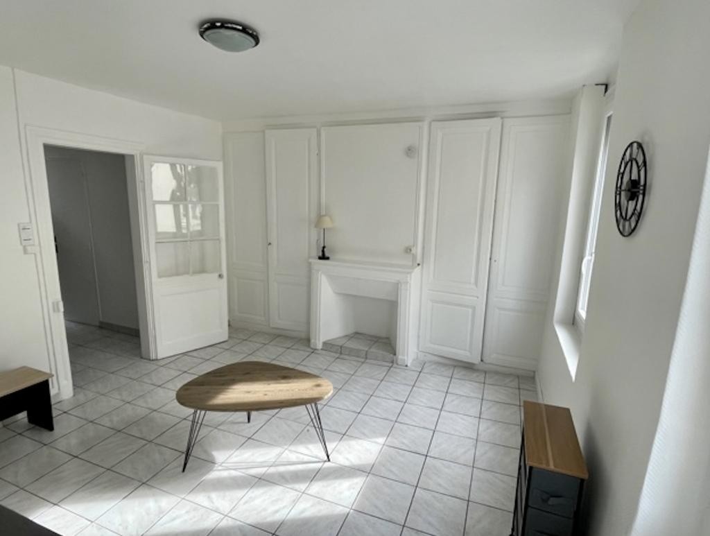 Location Appartement à le Havre 1 pièce