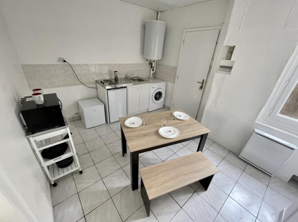 Location Appartement à le Havre 1 pièce