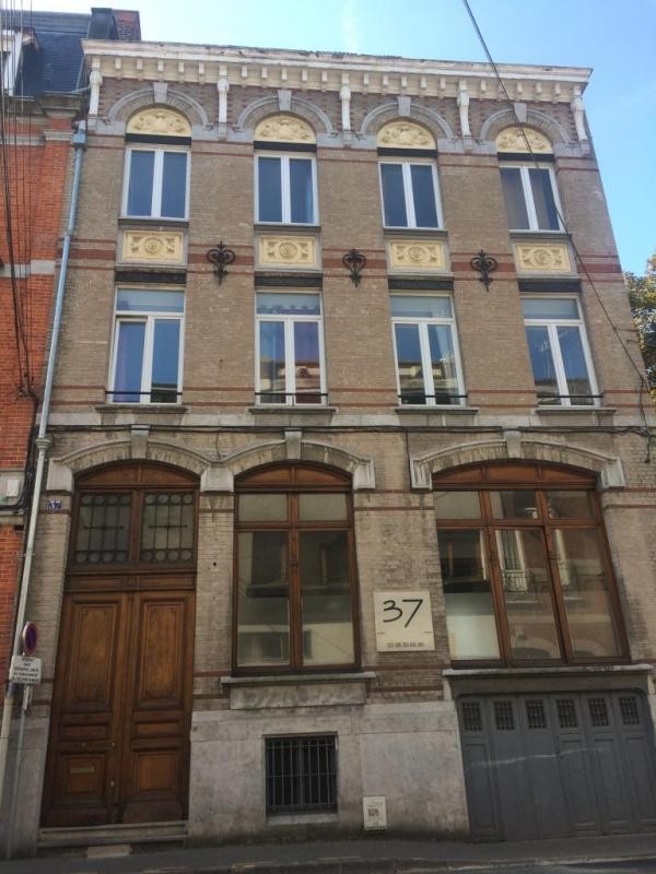 Location Appartement à Roubaix 2 pièces