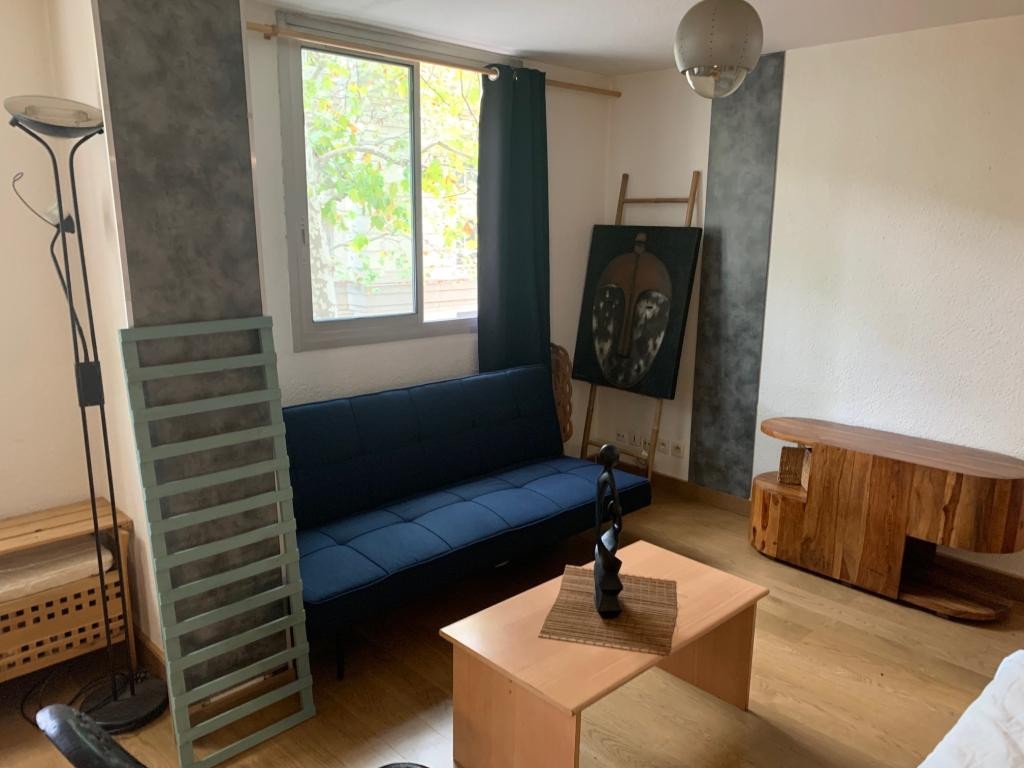 Location Appartement à Montpellier 2 pièces