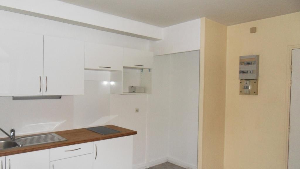 Location Appartement à Rouen 1 pièce