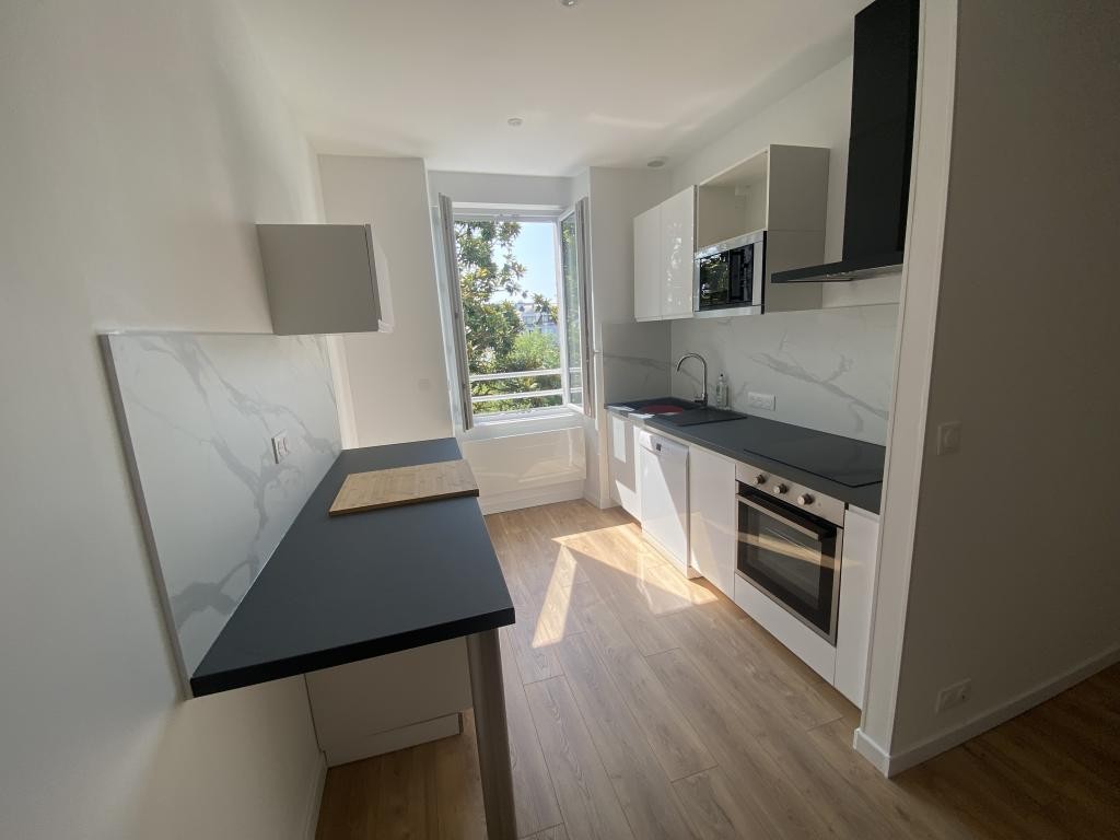 Location Appartement à Nantes 3 pièces