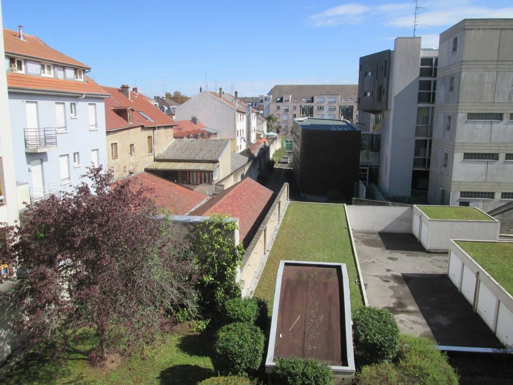 Location Appartement à Mulhouse 1 pièce