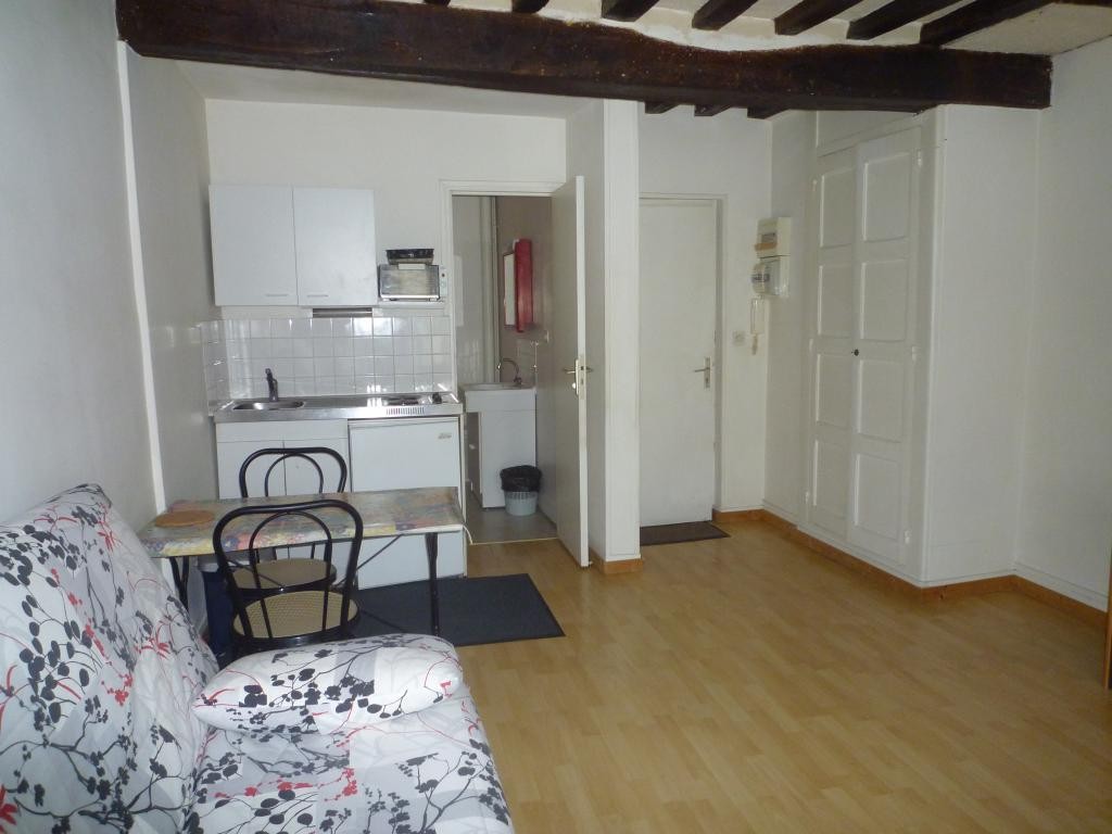 Location Appartement à Dieppe 1 pièce