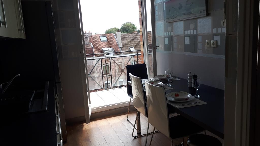 Location Appartement à Valenciennes 4 pièces