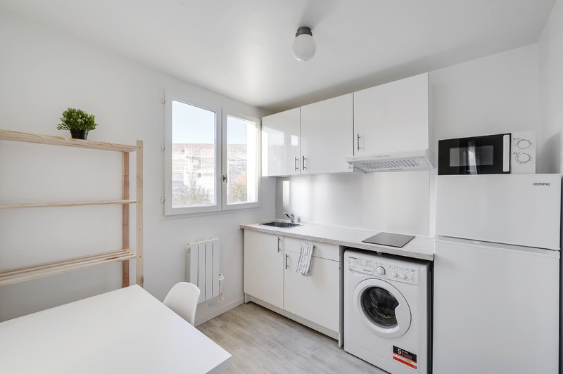 Location Appartement à Aulnay-sous-Bois 2 pièces