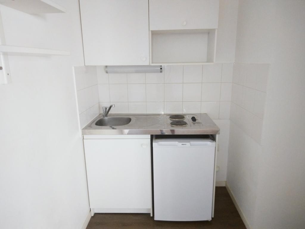 Location Appartement à Nantes 2 pièces