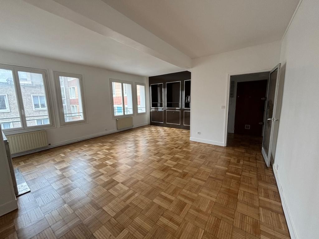 Location Appartement à Dieppe 4 pièces