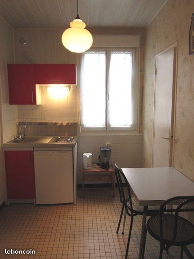 Location Appartement à le Havre 1 pièce