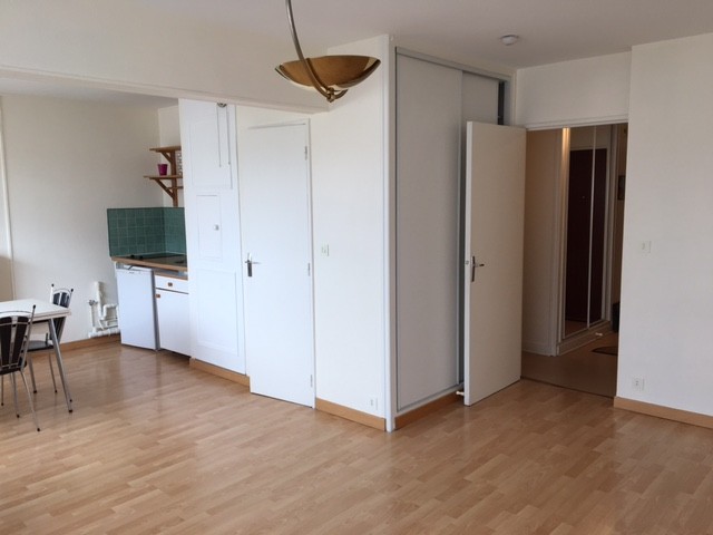 Location Appartement à Rouen 1 pièce