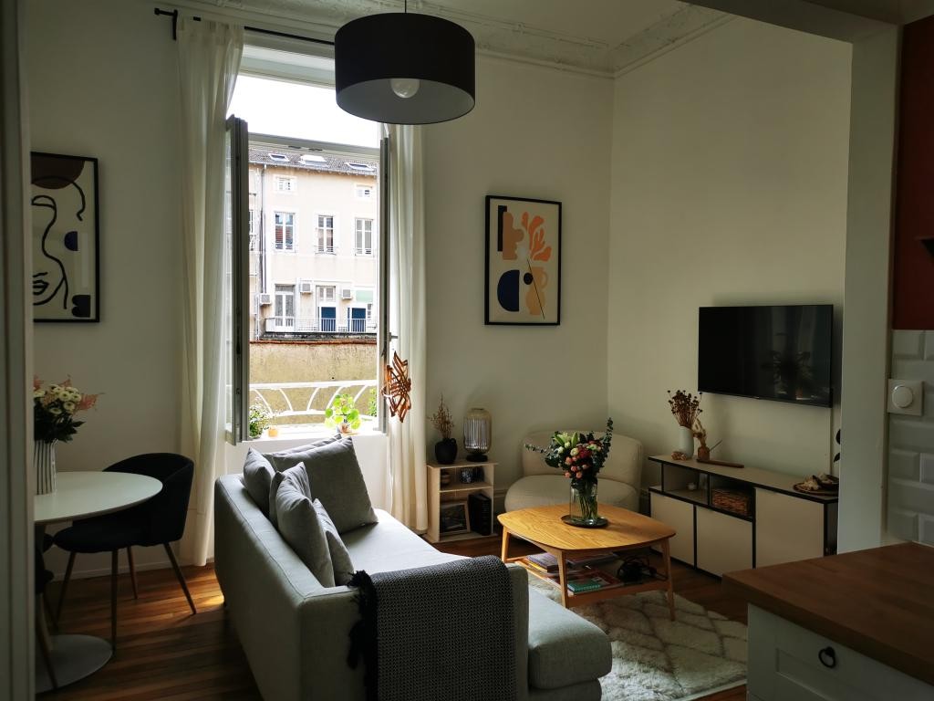 Location Appartement à Nancy 2 pièces